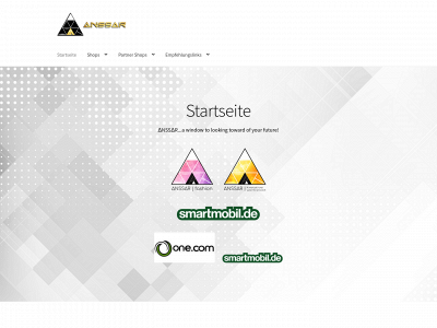 anssar.de snapshot