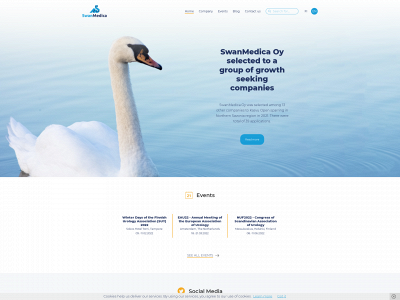 swanmedica.fi snapshot