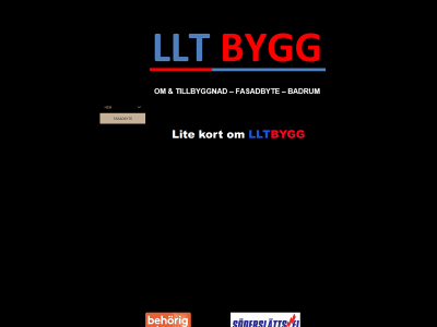 lltbygg.se snapshot