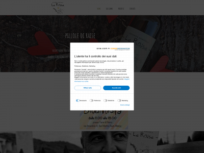 leraise.it snapshot