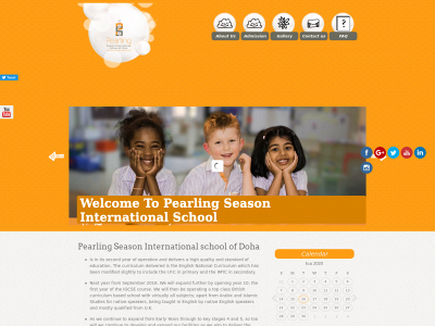 psisd.com.qa snapshot