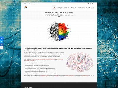 lucidediting.com snapshot