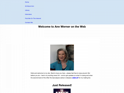 annwerner.info snapshot