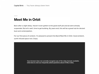 capitalbrink.com snapshot