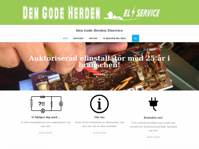 dengodeherdenselservice.se snapshot