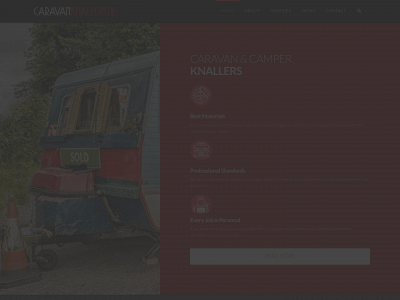 caravanknallers.nl snapshot