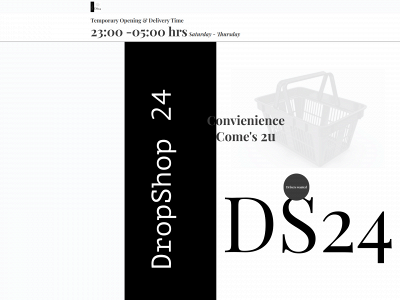 dropshop-24.co.uk snapshot