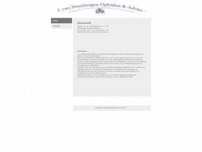 opleidenenadvies.nl snapshot
