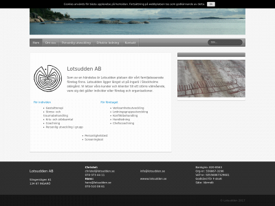 lotsudden.se snapshot