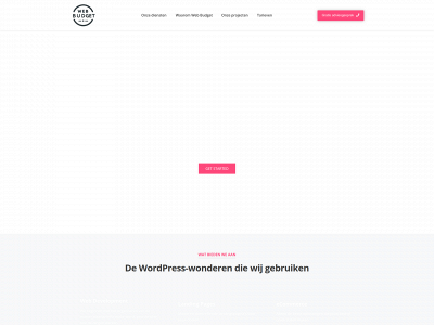webbudget.nl snapshot