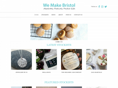 wemakebristol.co.uk snapshot