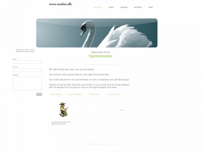 ranker.dk snapshot