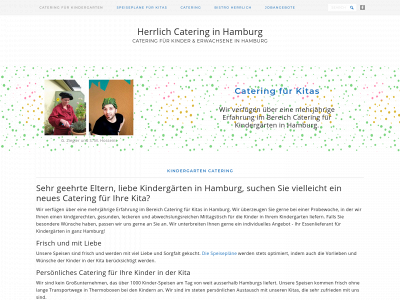 herrlich-catering.de snapshot