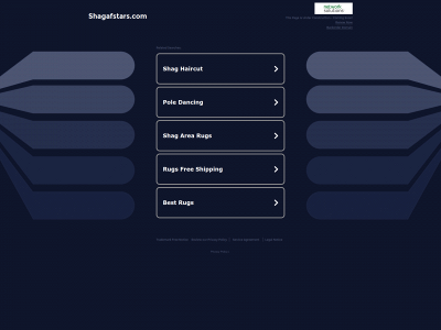shagafstars.com snapshot