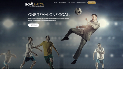 goalmatchsports.com snapshot