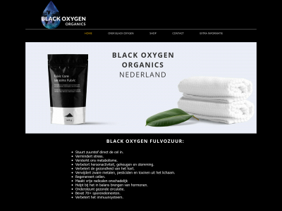 blackoxygenorganics.nl snapshot