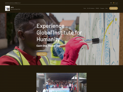 gifh.org snapshot