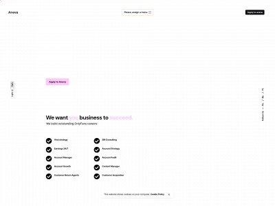 aneva.co.uk snapshot