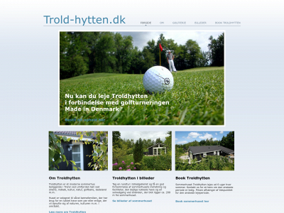 trold-hytten.dk snapshot