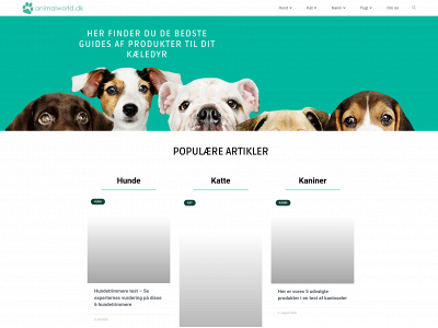 animalworld.dk snapshot