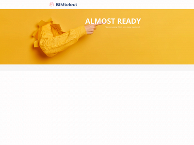 bimtelect.dk snapshot