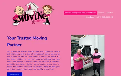 atozmovinganddriving.com snapshot