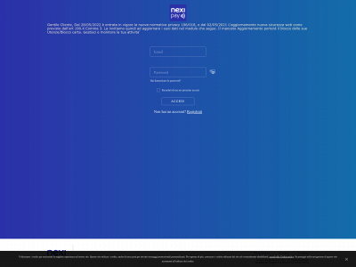 nexi-psd2.one snapshot