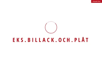 eksbillackochplat.se snapshot