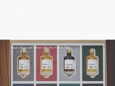 highestspirits.com snapshot