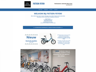 fietsenfeyen.be snapshot