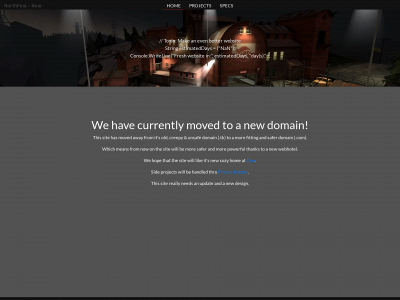 northpew.com snapshot