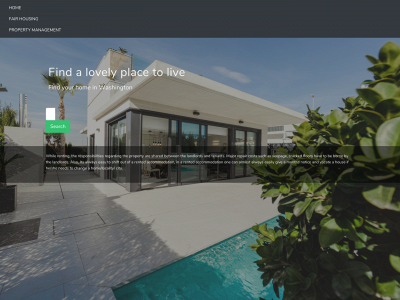homesandproperties.com snapshot