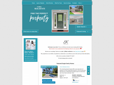 www.skhomegroup.com snapshot