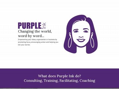 purpleinkconsulting.com snapshot