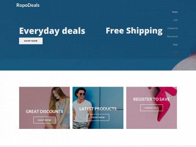 ropodeals.com snapshot