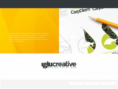 iglucreative.co.uk snapshot