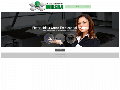 somosintegra.com snapshot