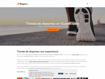esmunasstore.es snapshot