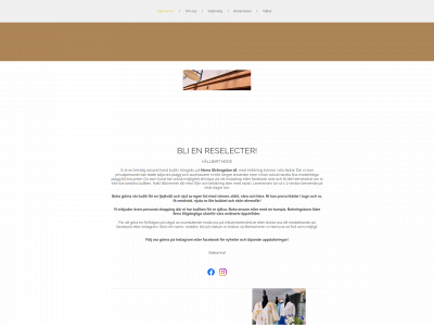 reselected.se snapshot