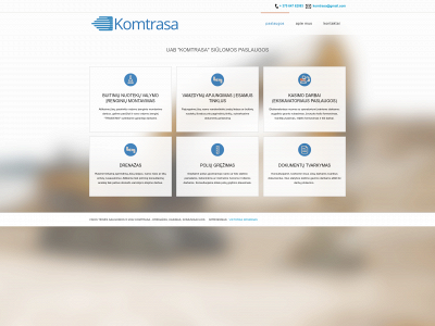 komtrasa.lt snapshot