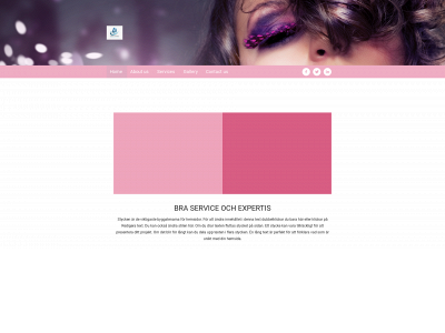 lulu-glam.com snapshot