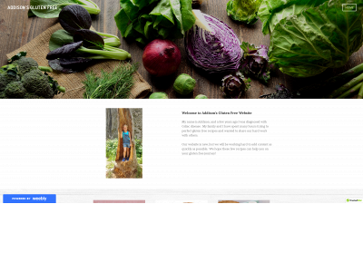 addisonsglutenfree.weebly.com snapshot