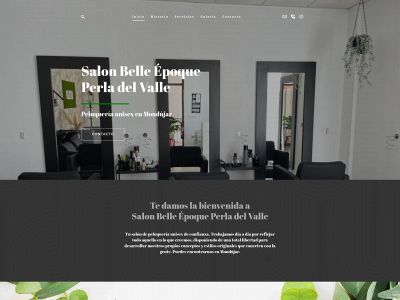 salonbelleepoqueperladelvalle.es snapshot