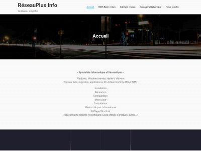 hubertroy.ca snapshot