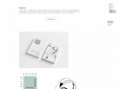 sofieluyten.com snapshot