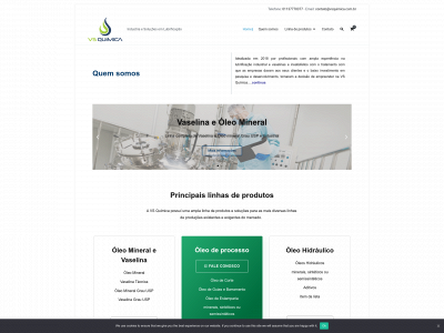 vsquimica.com snapshot