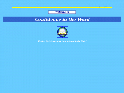 citw.org.uk snapshot