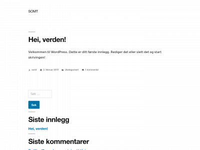 somt.no snapshot