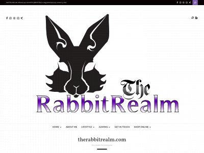 therabbitrealm.com snapshot