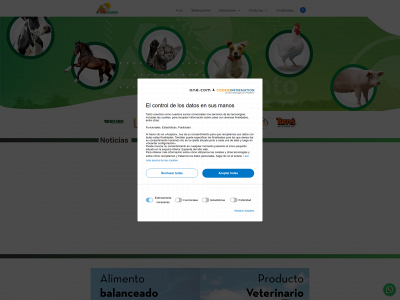 alimentohn.com snapshot